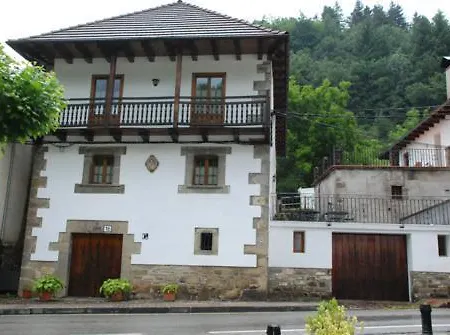 Casa Rural Janet Izalzu Exterior photo